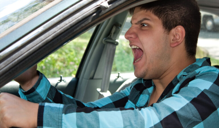 Road Rage: The Top Things That Drive Americans Nuts About Road Trips Road Rage: The Top Things That Drive Americans Nuts About Road Trips