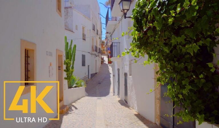 Ibiza, Spain – 4K Virtual Walking Tour – Short Preview Video Ibiza, Spain – 4K Virtual Walking Tour – Short Preview Video