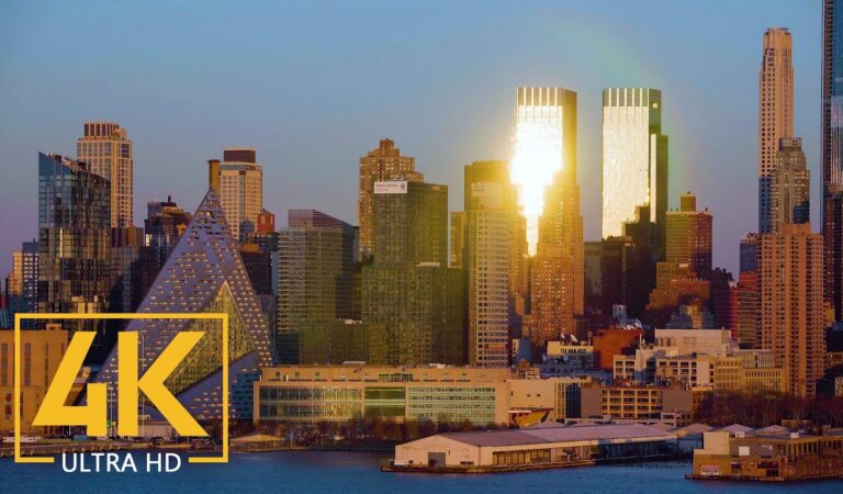 The Best Views of New York City in 4K – Short Preview Video The Best Views of New York City in 4K – Short Preview Video