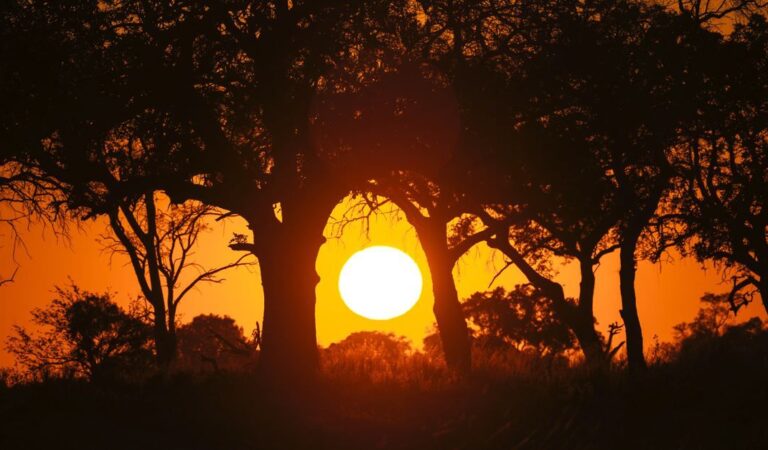Safari Symphony at &Beyond Tented Camps in Botswana Safari Symphony at &Beyond Tented Camps in Botswana
