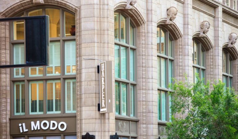 History Meets Modern Luxury At The Kimpton Harper Hotel In the Heart of Fort Worth History Meets Modern Luxury At The Kimpton Harper Hotel In the Heart of Fort Worth