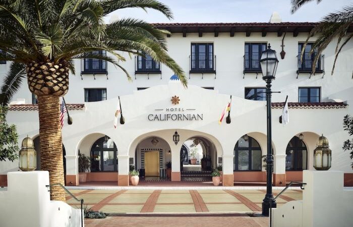Hotel Californian Offers Refined Luxury and Restorative Treatments for the Ultimate Getaway Hotel Californian Offers Refined Luxury and Restorative Treatments for the Ultimate Getaway