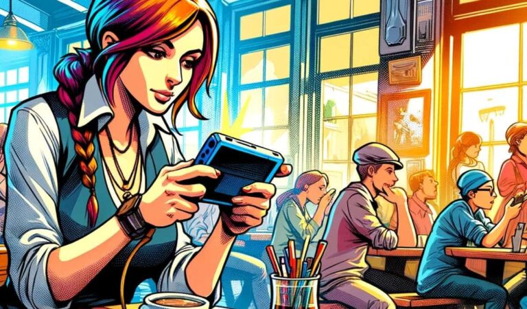 How to Play Video Games as You Travel the World How to Play Video Games as You Travel the World