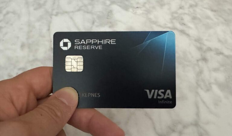 The Chase Sapphire Reserve Review (Updated 2024) The Chase Sapphire Reserve Review (Updated 2024)
